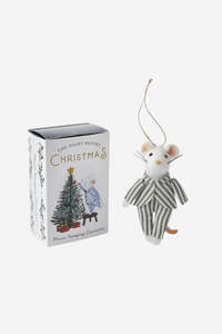 Secret Santa: Night Before Christmas Mouse