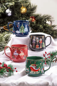Christmas Wonderland Mug