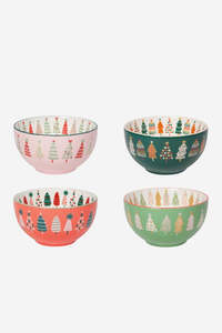 Christmas Gifting: Glitzmas Christmas Bowls