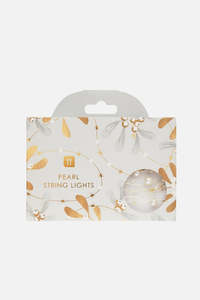 Bead String Lights - 3m