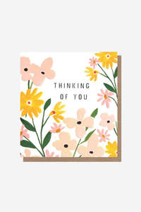 Caroline Gardner: Thinking of You - Gift Card