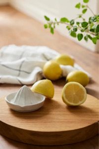 French Country: Franco Lemon Squeezer