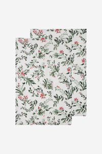 Ladelle: Laurel Tea Towels - Set of 2