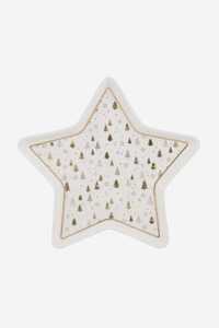 Ladelle: Noelle Star Dish