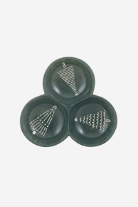 Christmas Evergreen 3 Pod Bowl