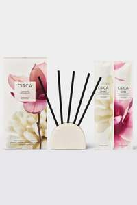 Health And Wellbeing: Circa Scent Stems Duo - Oceanique/Jasmine/Magnolia