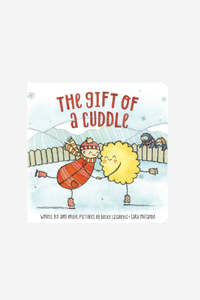 Kids Books: The Gift of a Cuddle