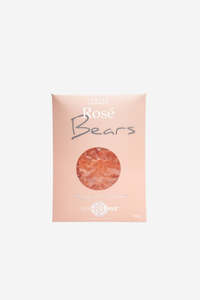 Edibles: Gummy Bears - Rose