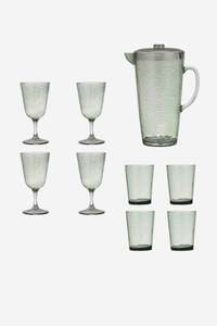 Outdoor Living: Byron Bundle - Green