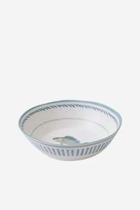 La Mer Melamine Serving Bowl