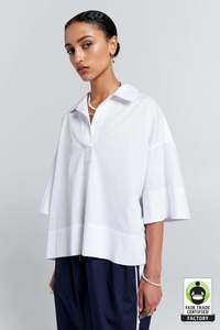 Squad Shirt - Off-White