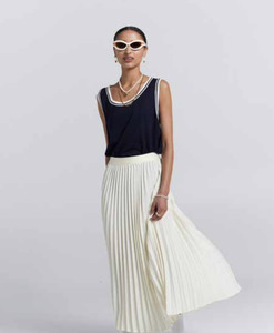 Wear: Relax Knit Tank - Navy