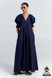 Wear: Perfect Day Melody Dress - Navy