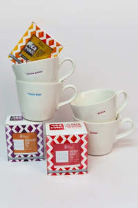 Secret Santa: Tea & Mug Bundle