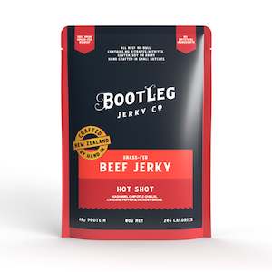 Our Best Sellers: Hot Shot 80g