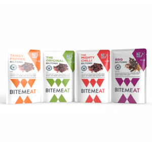 Our Best Sellers: Bitemeat Taster Pack
