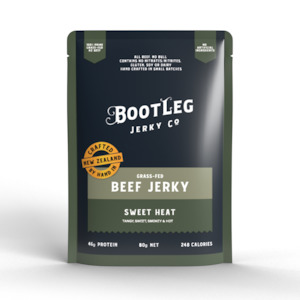 Our Best Sellers: Sweet Heat 80g