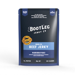 Our Best Sellers: Manukayaki 80g