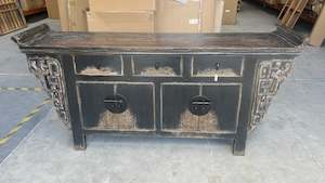 Dining 1: SPECIAL/Chinese Antique Nanjing Sideboard Buffet 185cm
