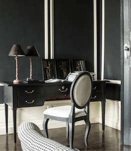 Desk: French Provincial desk--CENACLE Collection