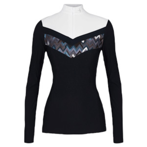 Equestrian: VIVIEN MISSI BLUE