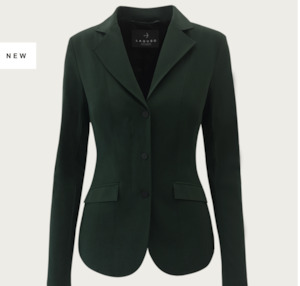 JACKET "JANE TEC MIDI" WOOD