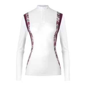 Equestrian: COMPETITION SHIRT "JACKY" MISSI ROSE