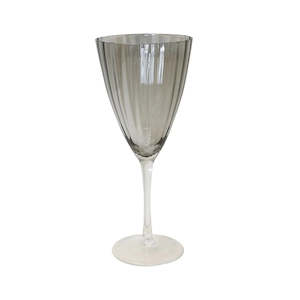 SET OF 4 LUXOR WINE GLASSES