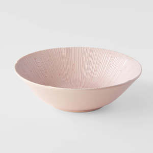 Dining: Ice Pink Open Bowl