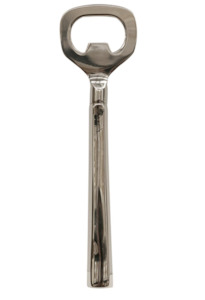 LONDON STAINLESS STEEL BOTTLE OPENER