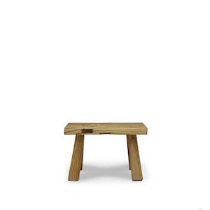 Can be ordered in: PARQ FOOTSTOOL – RECTANGLE NATURAL