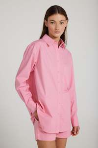 Apparel: Frankie Shirt- CANDY