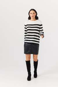 Liberty Knit- STRIPE