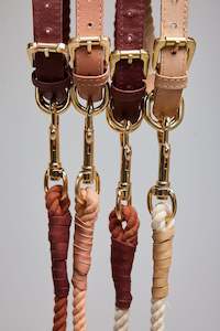 Pets: Toto Rope Dog Collar