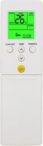 Products: Fuitsu Aircon Heatpump Remote Control AR-REA1E