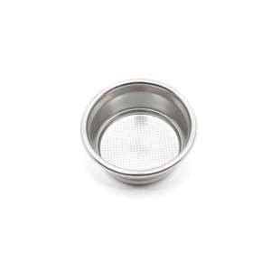 b9: Breville Espresso Machine Coffee 54mm Filter Cup (2 Cup) Dual Wall