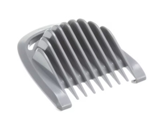 Products: Genuine Philips Beard Trimmer 1mm Stubble Comb – 422203632221