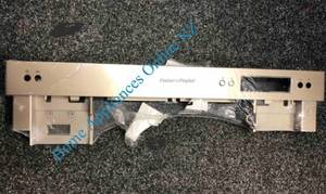 b9: Fisher Paykel Dishwasher Control Panel White