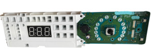 b5: Panasonic Washing Machine Control Pcb Board NA-S86FG1
