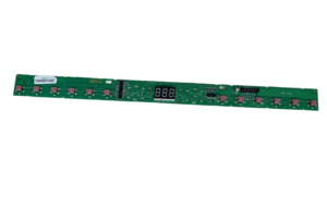 Smeg Dishwasher Interface Pcb Board