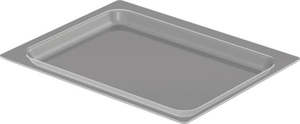 Asko Oven Gleass Tray 455mm To 456MM X 360MM HA42138