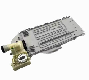 Products: Miele Washer Dryer Water softener Miele rinsing tray upper section