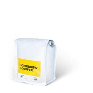 Homebrew: Our Signature Blend