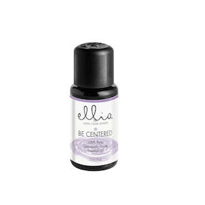 AROMA: Ellia Be Centred Oil  15ml