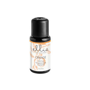AROMA: Ellia Orange Oil  15ml