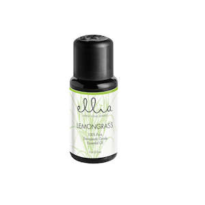 AROMA: Ellia Lemongrass Oil 15ml