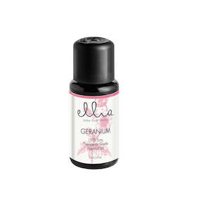 AROMA: Ellia Geranium Oil 15ml