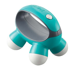 MASSAGE: Quatro Mini Massager