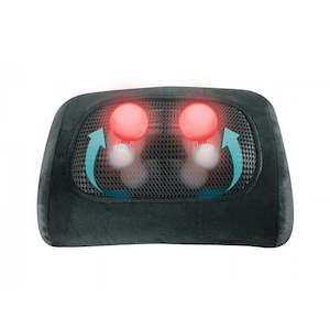 MASSAGE: Shiatsu Comfort Massage Pillow