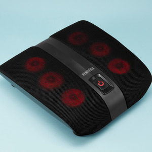 Massage: Homedics Triple Action Shiatsu Foot Massager With Heat